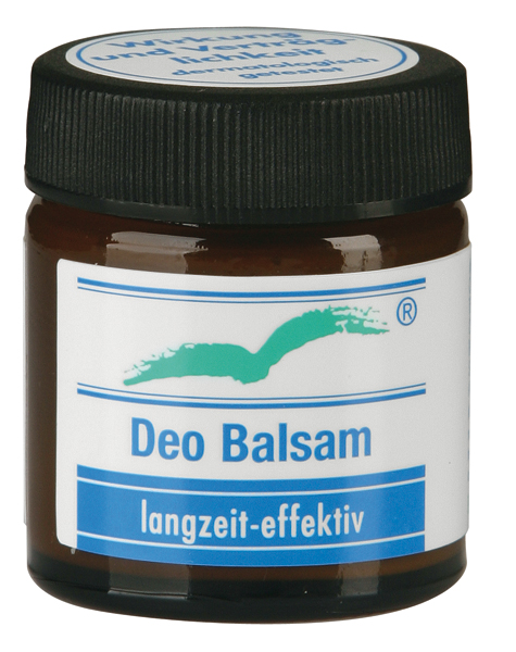 Healthy Deo Balm for athletes